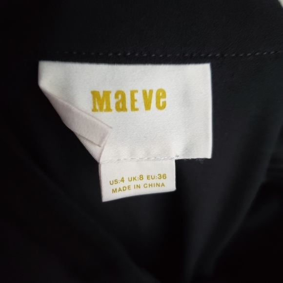 Maeve Marquesas Ruffle Skirt size 4 NWT - Picture 5 of 6